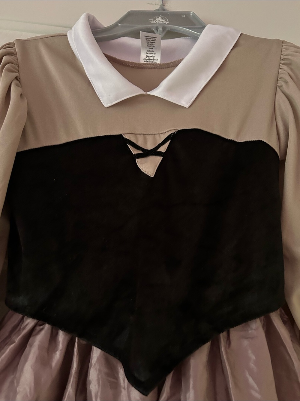 Little adventures sleeping beauty day dress size 3XL 11-13 years briar rose - Picture 2 of 6